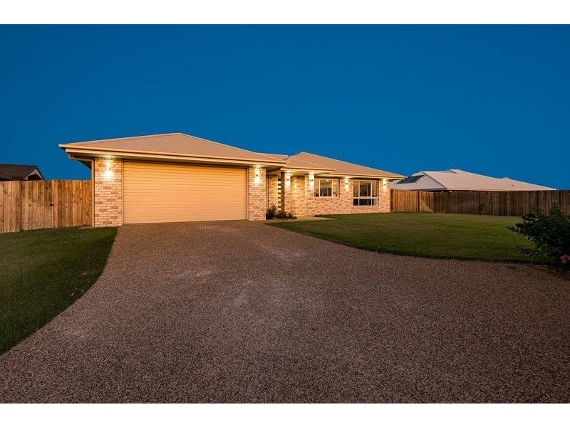 4 Dahlia Court, Kalkie QLD 4670