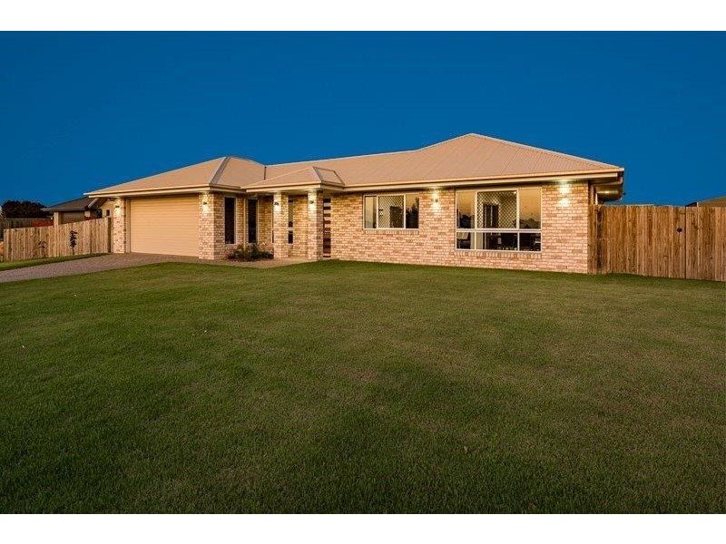 4 Dahlia Court, Kalkie QLD 4670