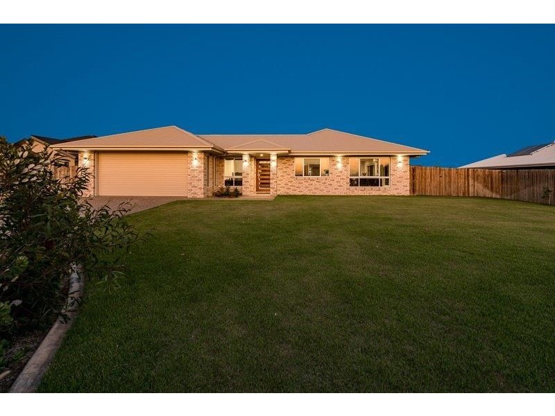 4 Dahlia Court, Kalkie QLD 4670