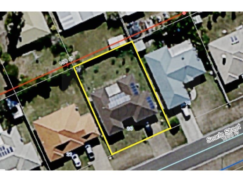20 Searle Street, Thabeban QLD 4670