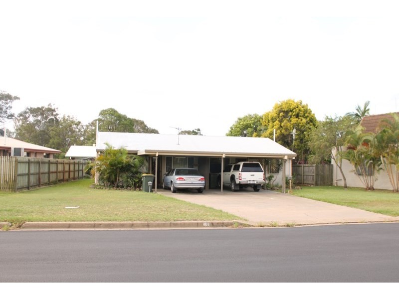 18 Hargreaves Street, Bundaberg South QLD 4670
