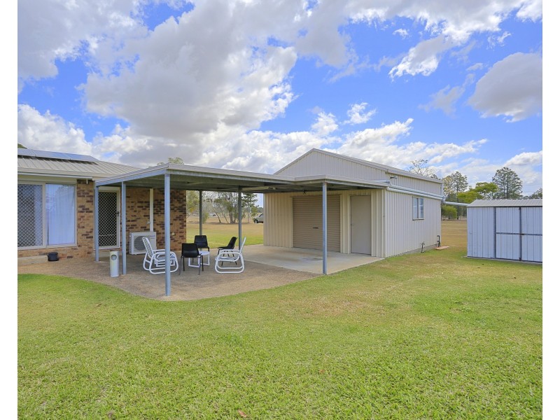 1 Palomino Avenue, Branyan QLD 4670