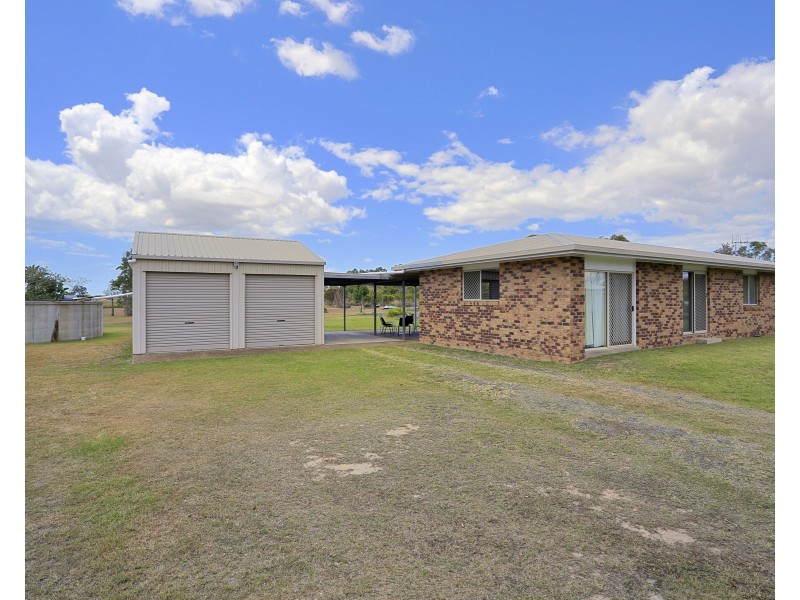 1 Palomino Avenue, Branyan QLD 4670