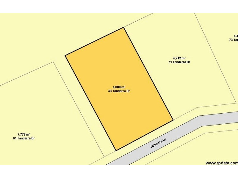 43 Tanderra Drive, South Kolan QLD 4670