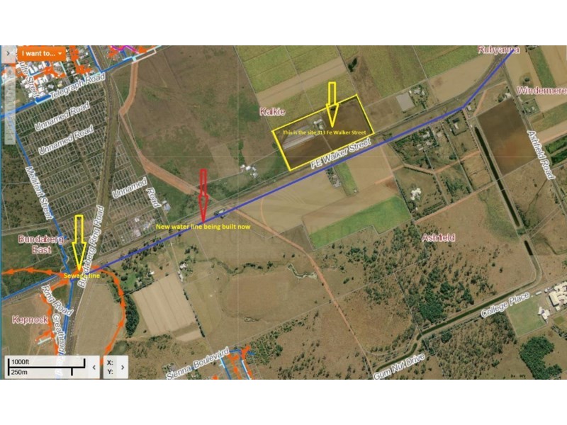 313 FE Walker Street, Kalkie QLD 4670