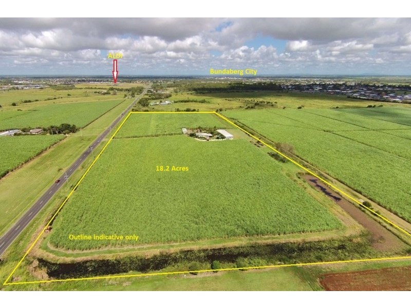 313 FE Walker Street, Kalkie QLD 4670