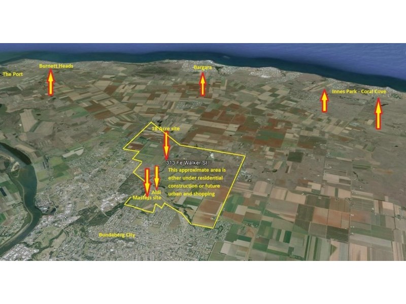 313 FE Walker Street, Kalkie QLD 4670