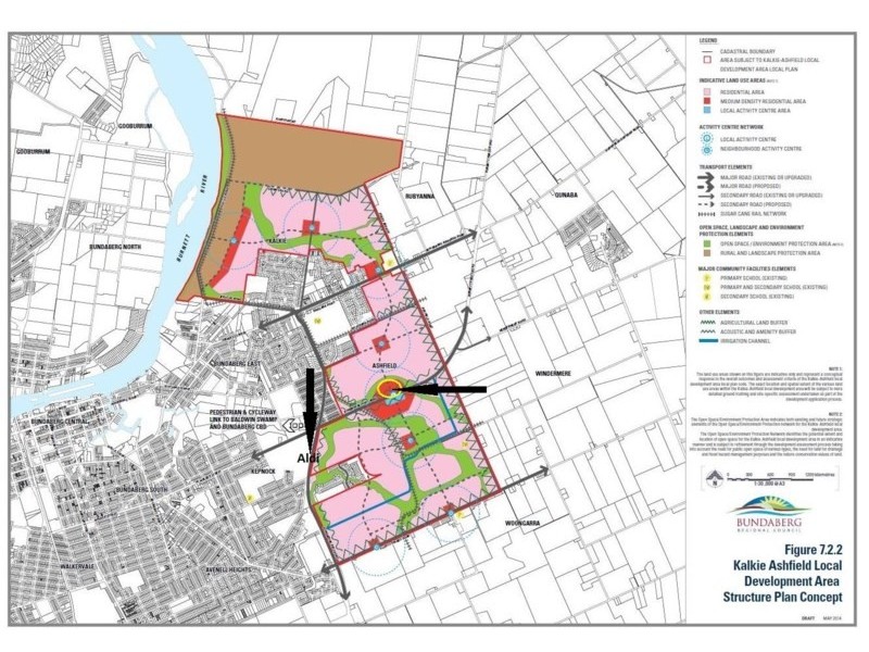 313 FE Walker Street, Kalkie QLD 4670