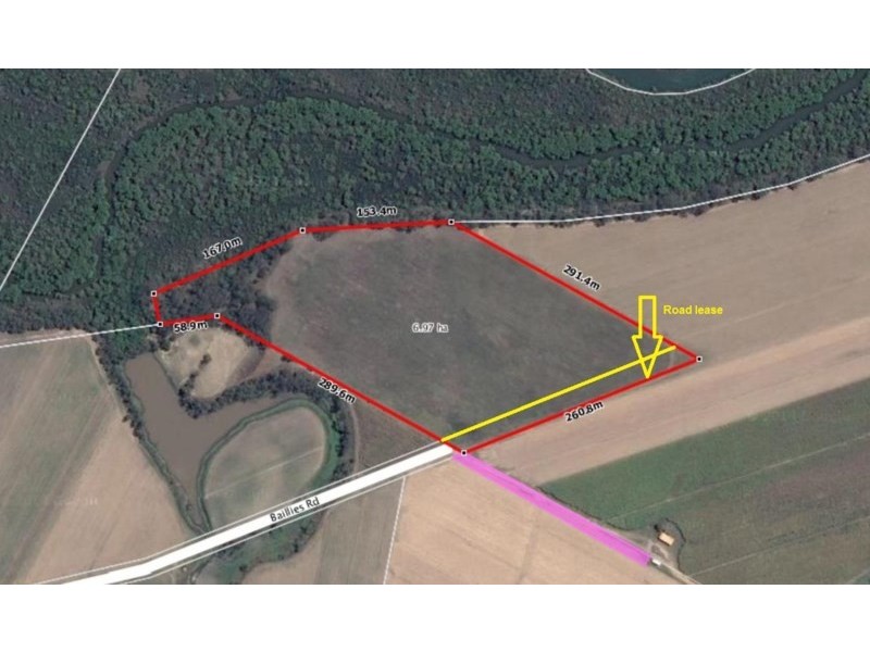 Lot 5 Baillies Road, Moore Park Beach QLD 4670