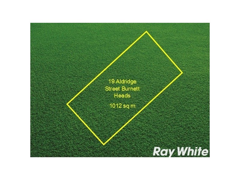 19 Aldridge Street, Burnett Heads QLD 4670