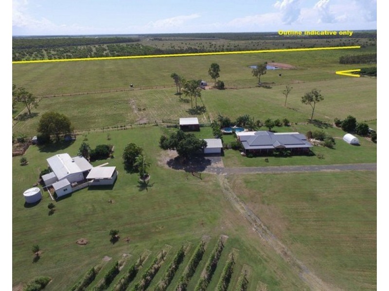 Welcome Creek QLD 4670