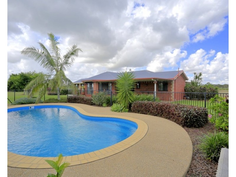 Welcome Creek QLD 4670