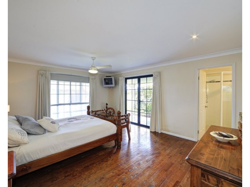 Welcome Creek QLD 4670