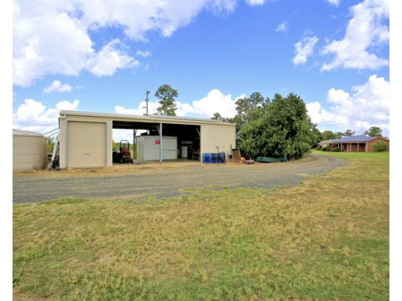 Welcome Creek QLD 4670