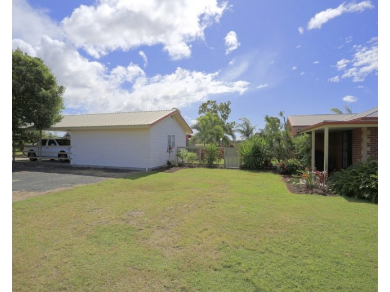 Welcome Creek QLD 4670