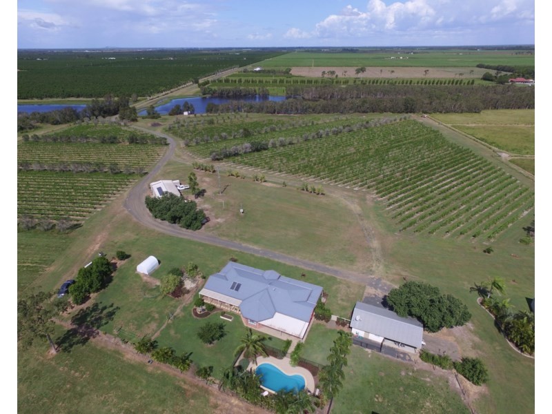 Welcome Creek QLD 4670