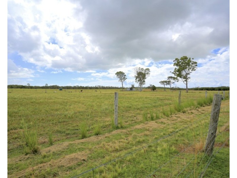 Welcome Creek QLD 4670