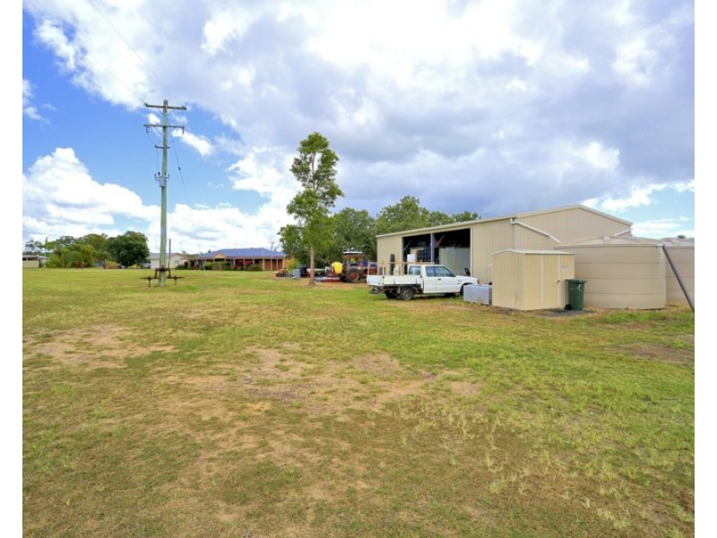 Welcome Creek QLD 4670