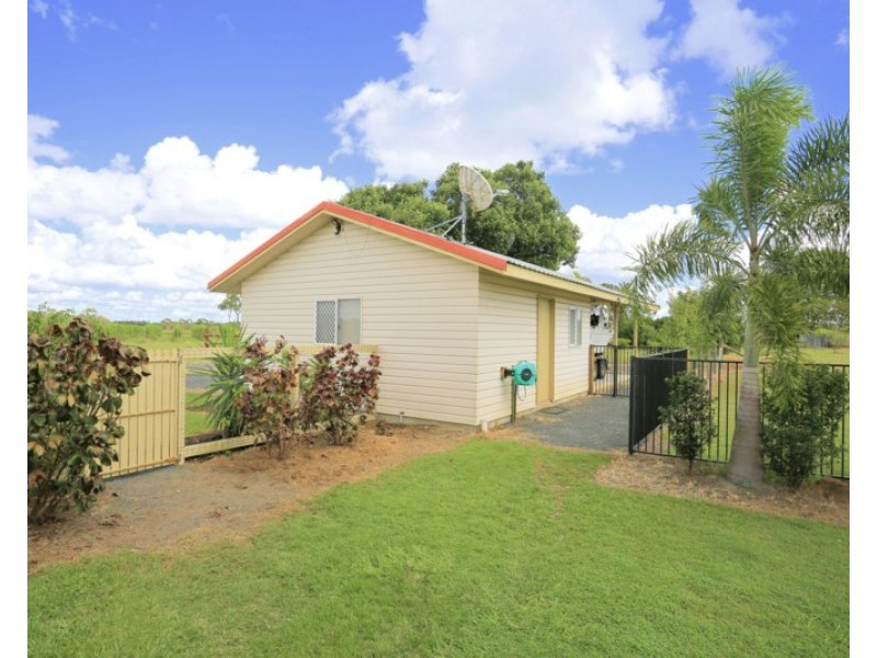 Welcome Creek QLD 4670