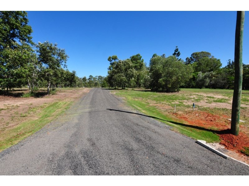 Lot 4 Tranquil Heights Estate, Branyan QLD 4670