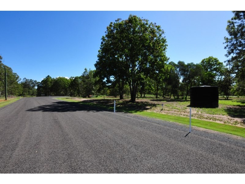 Lot 4 Tranquil Heights Estate, Branyan QLD 4670