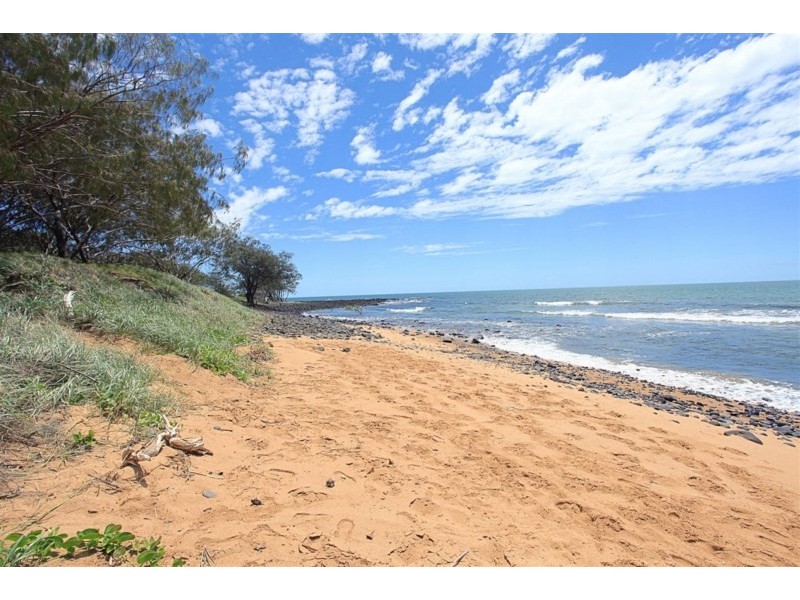 Lot 22 Sea Esplanade, Burnett Heads QLD 4670
