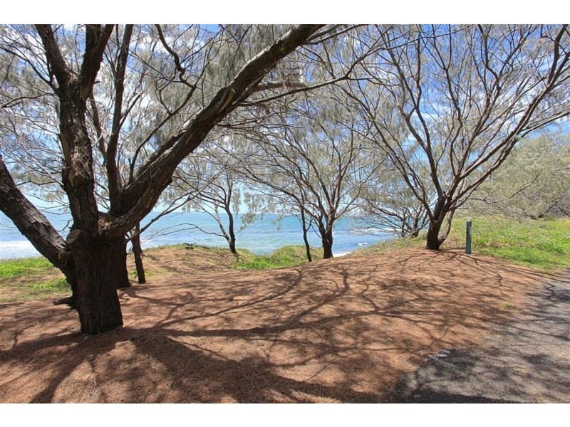 Lot 22 Sea Esplanade, Burnett Heads QLD 4670