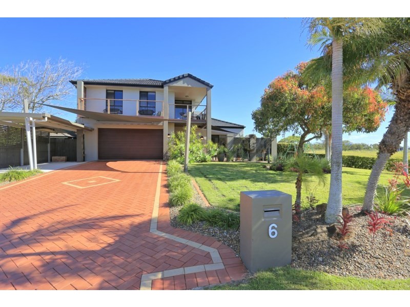 6 Fiona Place, Bargara QLD 4670