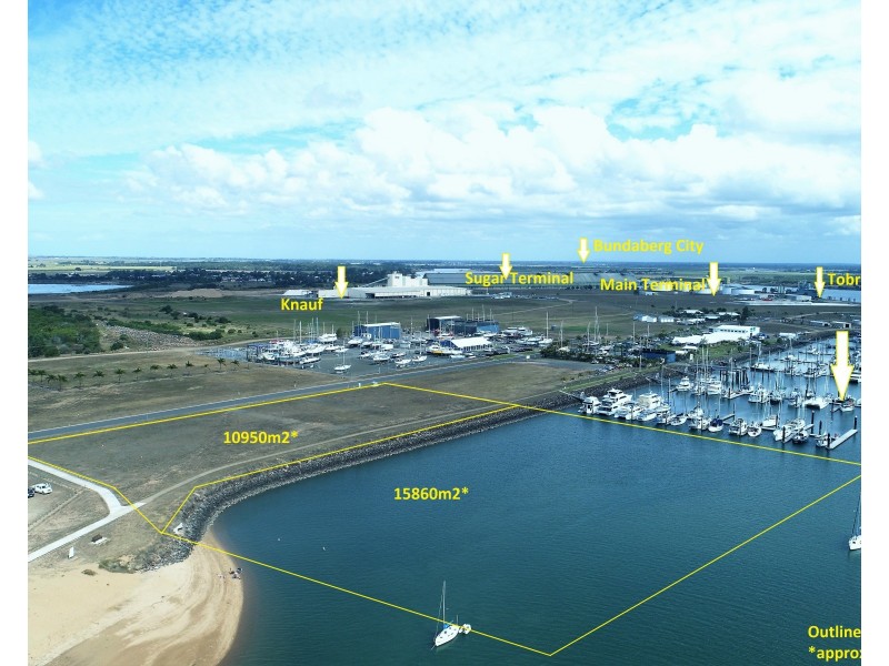 L299 Marina Drive, Burnett Heads QLD 4670