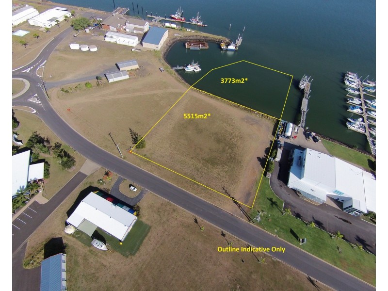 Lot 306 Marina Drive, Burnett Heads QLD 4670