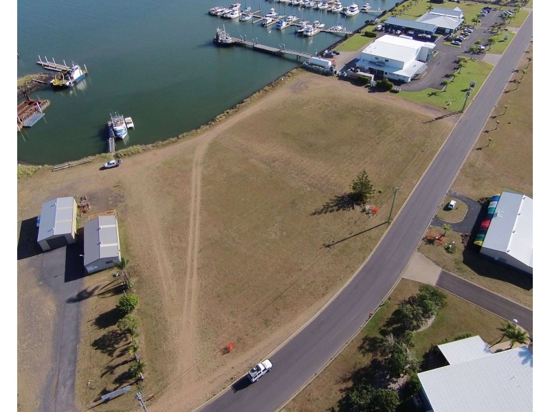 Lot 306 Marina Drive, Burnett Heads QLD 4670