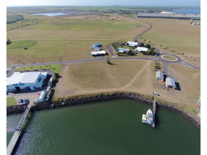 Lot 306 Marina Drive, Burnett Heads QLD 4670