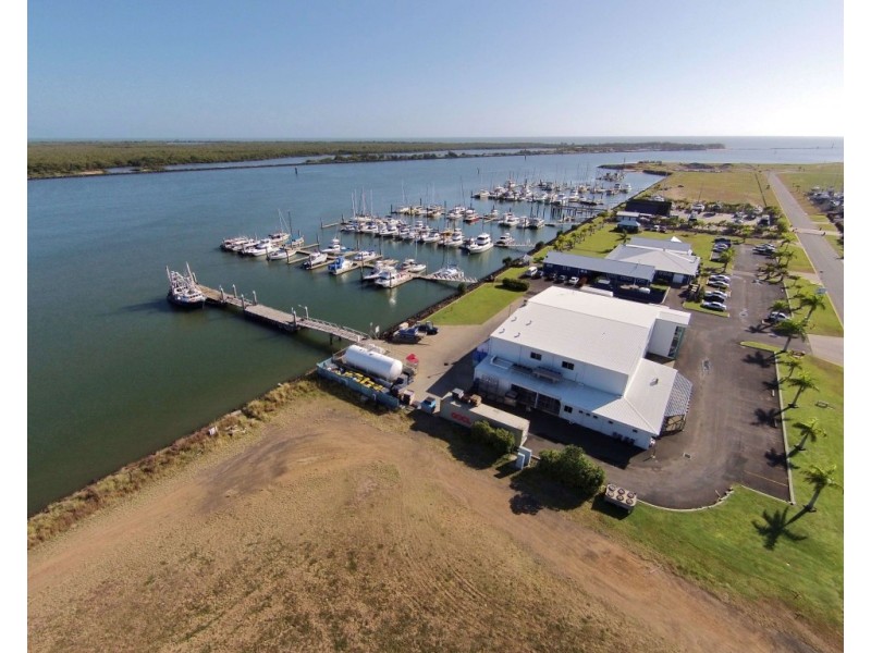 Lot 306 Marina Drive, Burnett Heads QLD 4670
