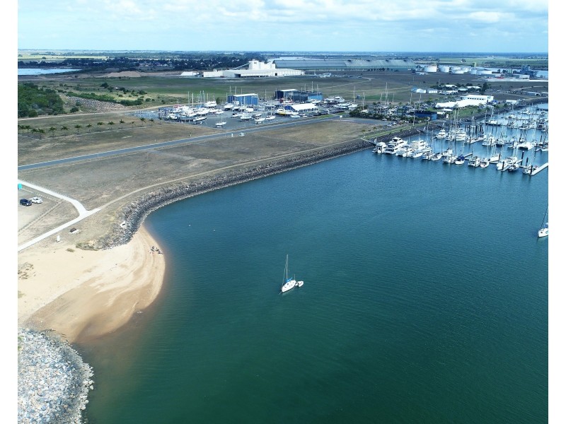 Lot 306 Marina Drive, Burnett Heads QLD 4670