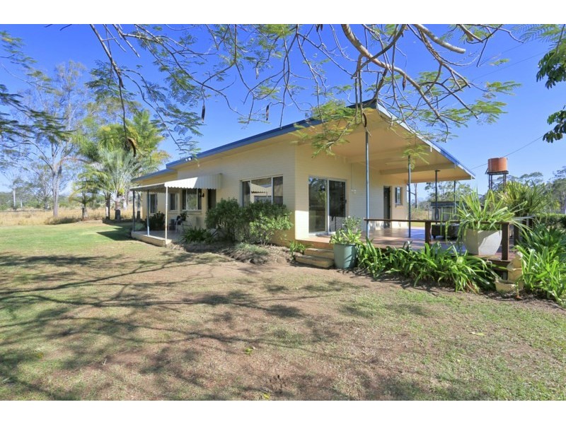 81 Smith Crossing Road, Bucca QLD 4670