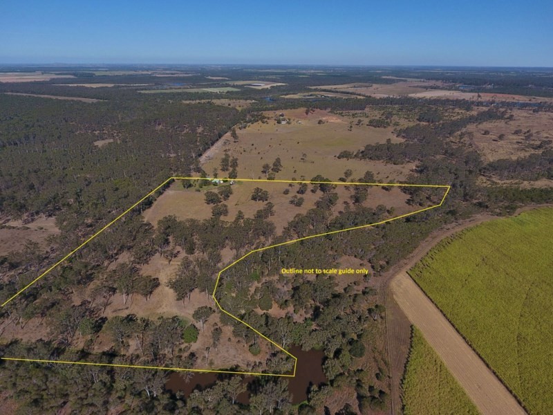 81 Smith Crossing Road, Bucca QLD 4670