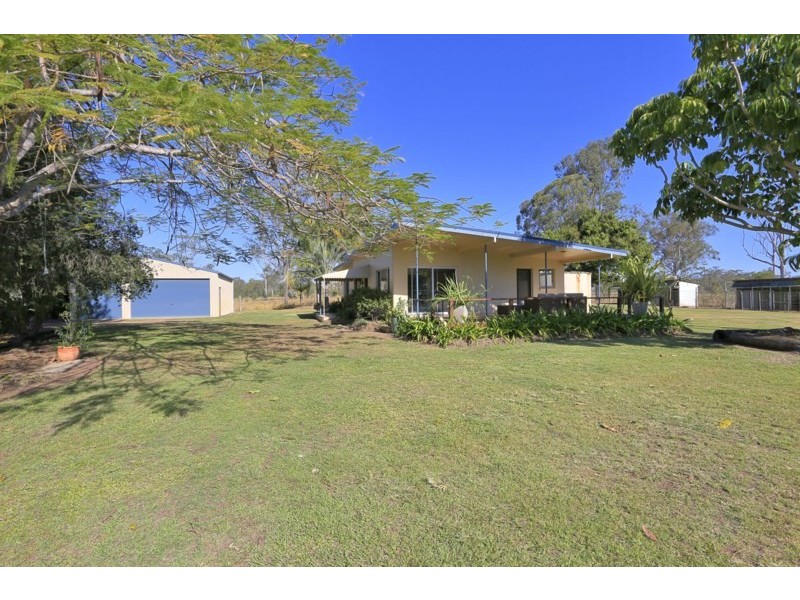 81 Smith Crossing Road, Bucca QLD 4670