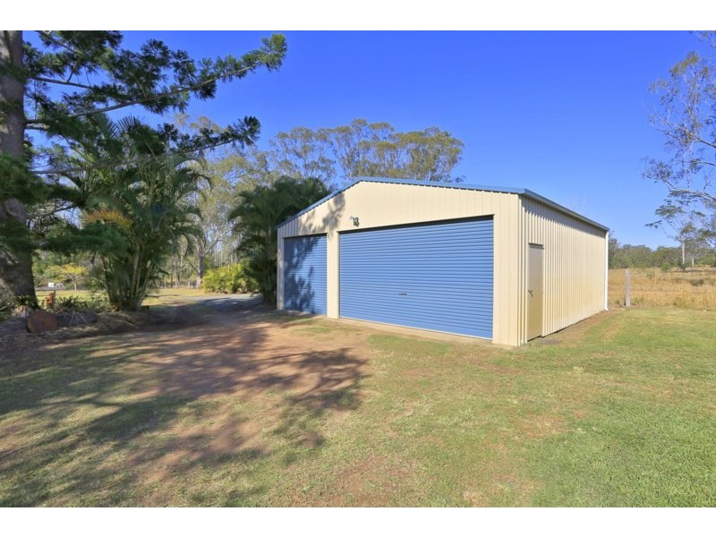 81 Smith Crossing Road, Bucca QLD 4670