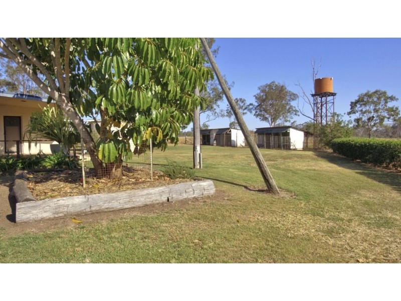 81 Smith Crossing Road, Bucca QLD 4670