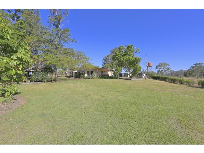 81 Smith Crossing Road, Bucca QLD 4670