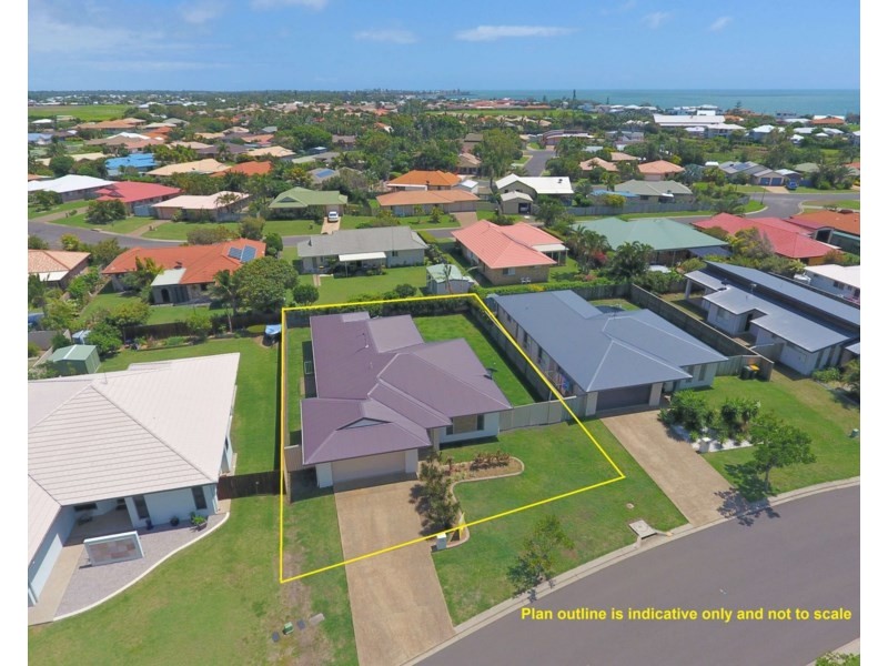 14 Starfish Crescent, Bargara QLD 4670