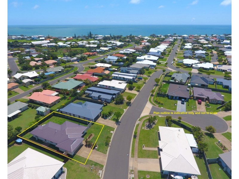 14 Starfish Crescent, Bargara QLD 4670