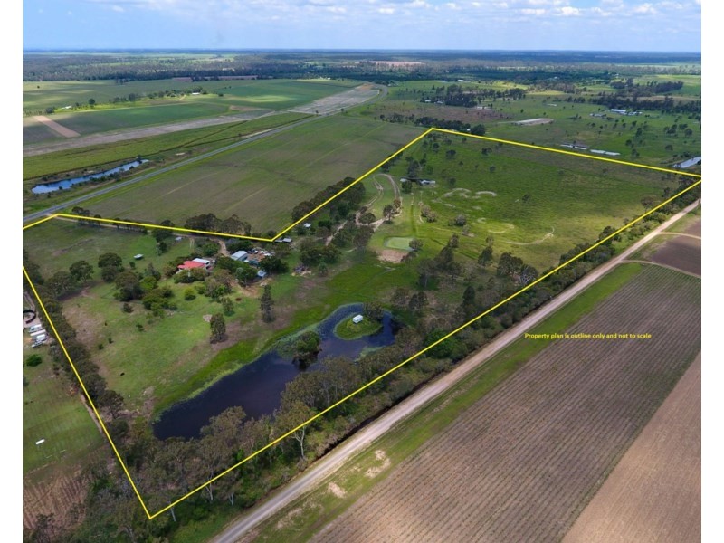 1665 Rosedale Road, Avondale QLD 4670