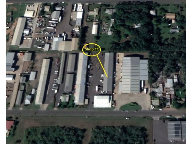 Shop 11/32 Wyllie Street, Thabeban QLD 4670