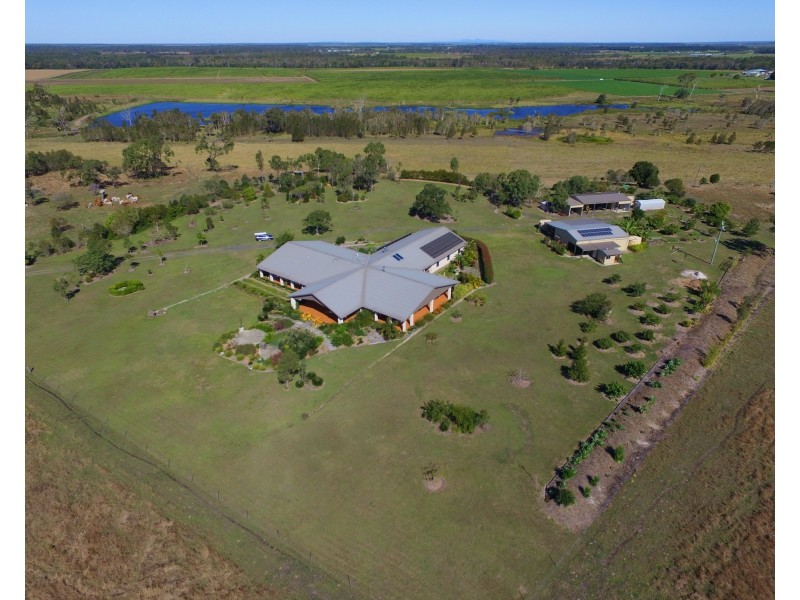 948 Hummock Road, Calavos QLD 4670