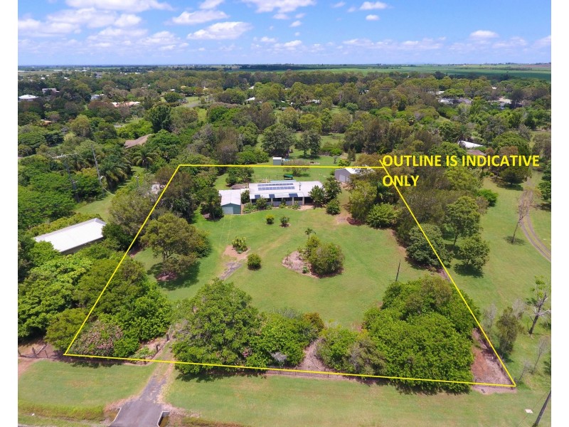 154 Back Windermere Road, Innes Park QLD 4670