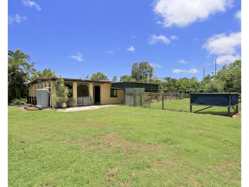 154 Back Windermere Road, Innes Park QLD 4670