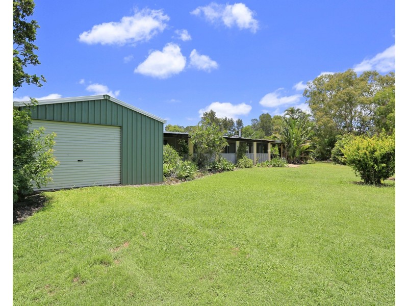 154 Back Windermere Road, Innes Park QLD 4670