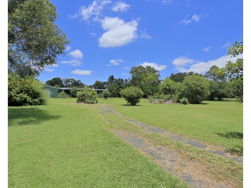 154 Back Windermere Road, Innes Park QLD 4670