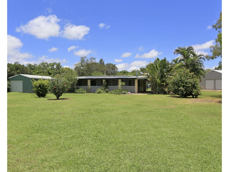 154 Back Windermere Road, Innes Park QLD 4670